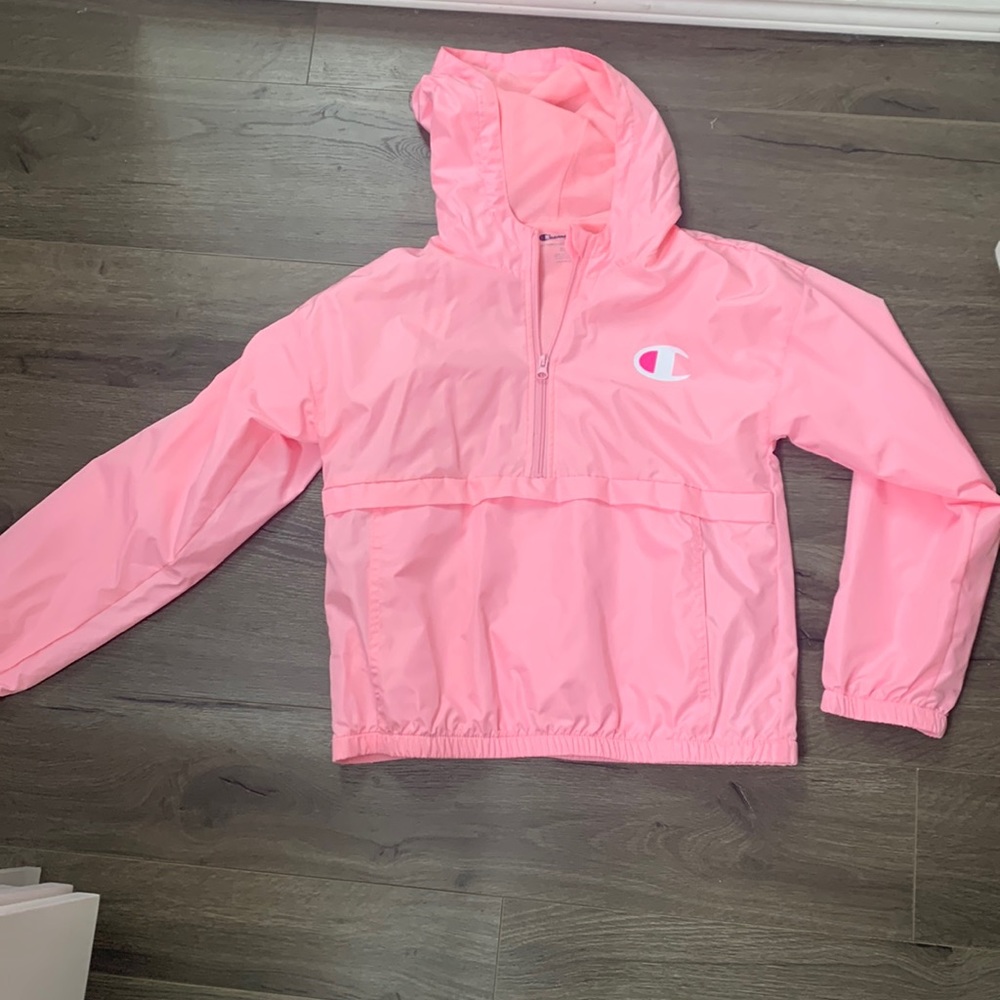 rain jacket xl in girl